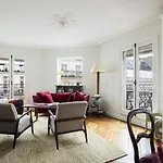 Apartman Life Style Charme Párizs