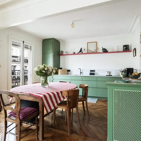 Life Style Charme Apartman