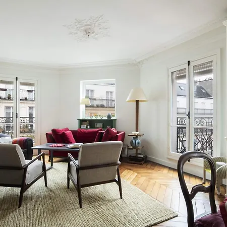 Appartamento Life Style Charme Parigi