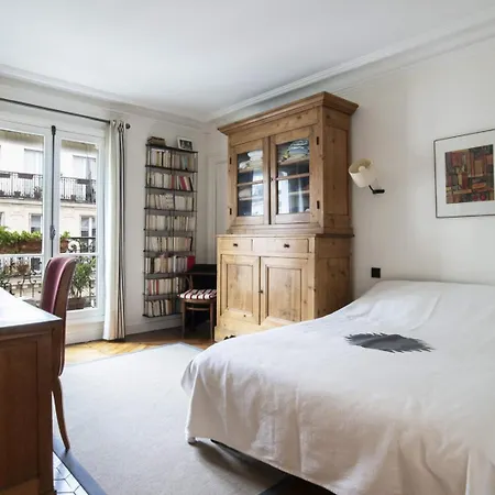 Appartamento Life Style Charme Parigi