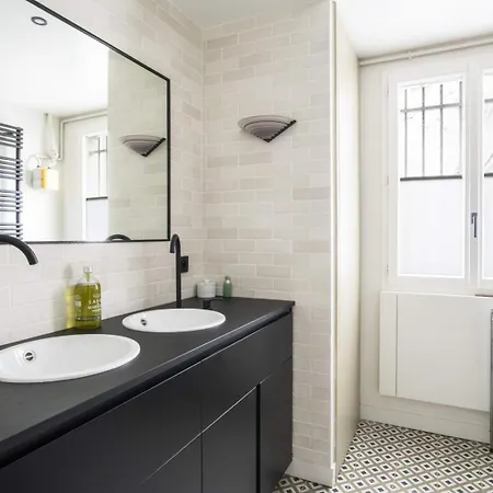 شقة Life Style Charme باريس