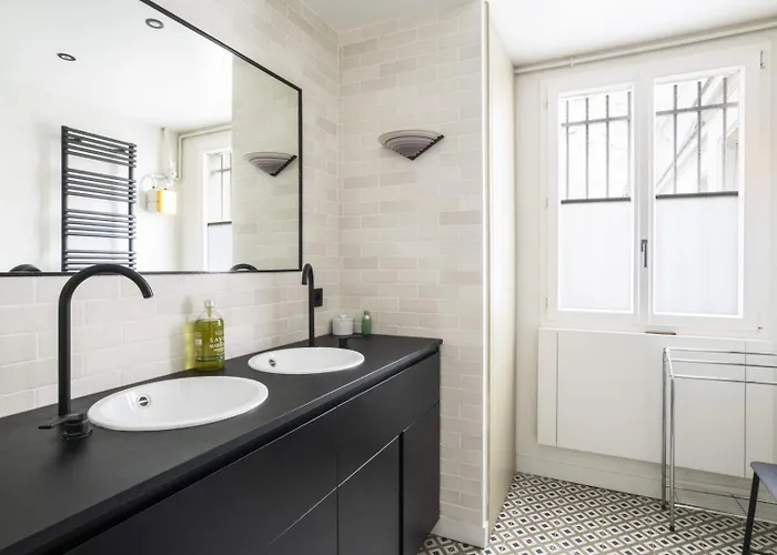 Apartamento Life Style Charme Paris