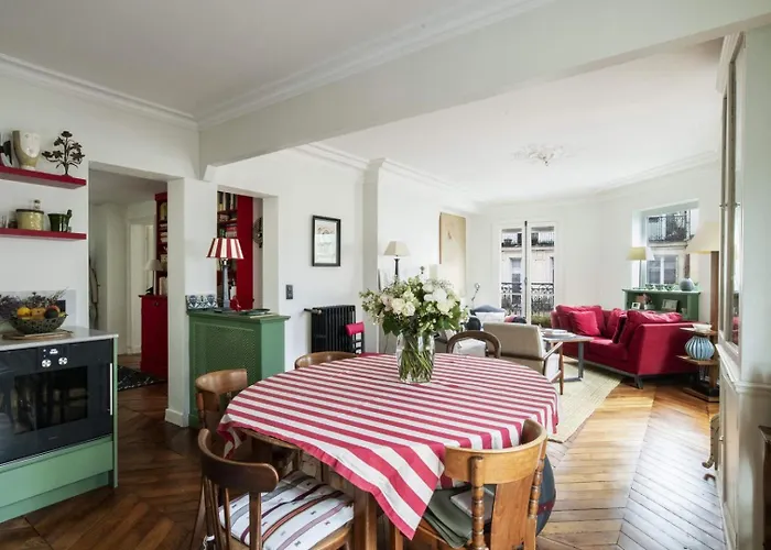 Apartamento Life Style Charme