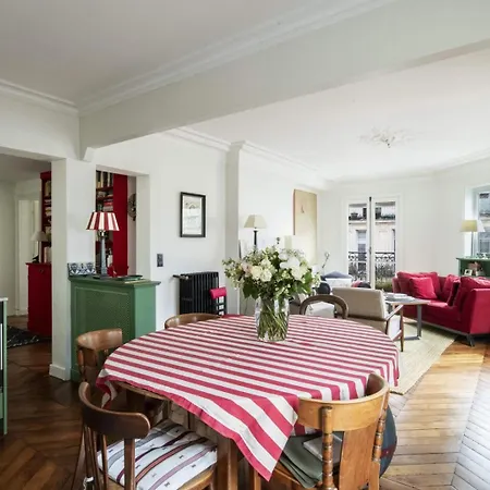 Appartement Life Style Charme